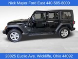 Used 2020 Jeep Wrangler Unlimited Sport S image 4