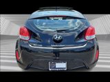Used 2017 Hyundai Veloster Value Edition w/ Graphic Package (Lower Body) image 5