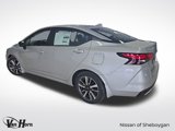 New 2025 Nissan Versa SV w/ Trunk Package image 3