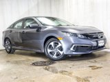 Used 2020 Honda Civic LX image 2