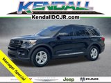 Used 2022 Ford Explorer XLT image 1