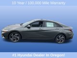 New 2025 Hyundai Elantra Sport image 2