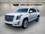 Used 2018 Cadillac Escalade ESV Platinum image 3