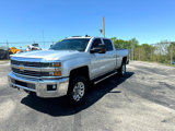 Used 2016 Chevrolet Silverado 2500 LT w/ LT Convenience Package image 2
