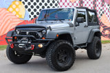 Used 2013 Jeep Wrangler Sport image 2