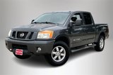 Used 2011 Nissan Titan PRO-4X w/ Pro-4x Premium Utility Pkg image 2