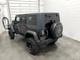 Used 2007 Jeep Wrangler Unlimited X w/ Dual Top Group image 6