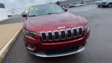 Used 2019 Jeep Cherokee Limited image 3