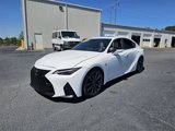 Used 2021 Lexus IS 350 F Sport w/ Accessory Package image 3