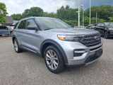 Certified 2022 Ford Explorer XLT w/ Equipment Group 202A image 2