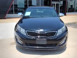 Used 2013 Kia Optima SX w/ Chrome Limited Pkg image 2
