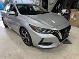 Used 2022 Nissan Sentra SV w/ Trunk Package image 2