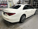 Used 2022 Mercedes-Benz S 580 4MATIC Sedan image 6