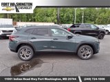 New 2025 Chevrolet Trax LT w/ LT Convenience Package image 2