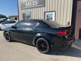 Used 2013 Dodge Avenger SXT w/ Blacktop Pkg image 2