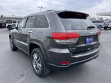 Used 2017 Jeep Grand Cherokee Limited w/ Luxury Group II image 6