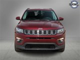 Used 2020 Jeep Compass Latitude w/ Cold Weather Group image 3