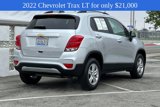 Used 2022 Chevrolet Trax LT w/ LT Convenience Package image 4