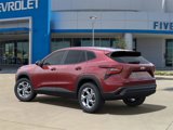 New 2025 Chevrolet Trax LS image 3