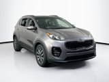 Used 2018 Kia Sportage EX w/ EX Technology Package image 3