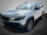 Used 2022 Jeep Cherokee Trailhawk w/ Sun, Sound & Nav Group image 4