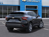 New 2025 Chevrolet Trax LS image 4