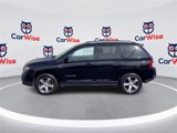 Used 2017 Jeep Compass High Altitude image 4