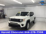 Used 2023 Jeep Renegade Latitude image 3