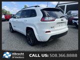 Used 2019 Jeep Cherokee High Altitude image 3