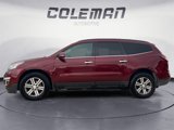 Used 2017 Chevrolet Traverse LT image 2