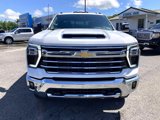 Used 2024 Chevrolet Silverado 2500 LTZ w/ LTZ Convenience Package image 6