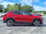 New 2026 Chevrolet TrailBlazer RS w/ Driver Confidence Package image 3
