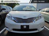 Used 2017 Toyota Sienna XLE Premium image 2