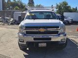 Used 2013 Chevrolet Silverado 2500 W/T image 2