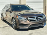 Used 2016 Mercedes-Benz E 350 Sport w/ Premium Package image 3