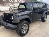 Used 2015 Jeep Wrangler Unlimited Rubicon w/ Dual Top Group image 2