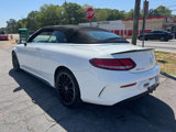 Used 2018 Mercedes-Benz C 43 AMG 4MATIC Cabriolet w/ Multimedia Package image 3
