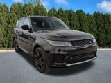 Used 2022 Land Rover Range Rover Sport HSE Silver Edition image 3