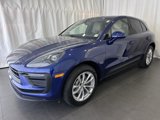 Certified 2022 Porsche Macan image 1