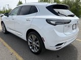 Used 2021 Buick Envision Avenir w/ Technology Package II image 3