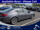 Used 2018 Acura TLX image 3