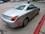 Used 2002 Lexus SC 430 Convertible image 3