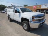 Used 2017 Chevrolet Silverado 2500 W/T w/ WT Fleet Convenience Package image 2