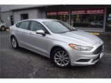 Used 2017 Ford Fusion SE image 2