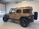 Used 2015 Jeep Wrangler Unlimited Sport image 2