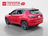 Used 2023 Jeep Compass Limited image 3
