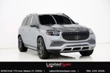 Used 2023 Mercedes-Benz Maybach GLS 600 4MATIC image 3