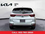Used 2020 Kia Sportage LX image 4