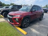 Used 2023 Chevrolet TrailBlazer RS w/ Sun and Liftgate Package image 4
