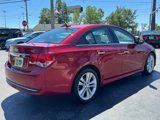 Used 2014 Chevrolet Cruze LTZ w/ RS Package image 6